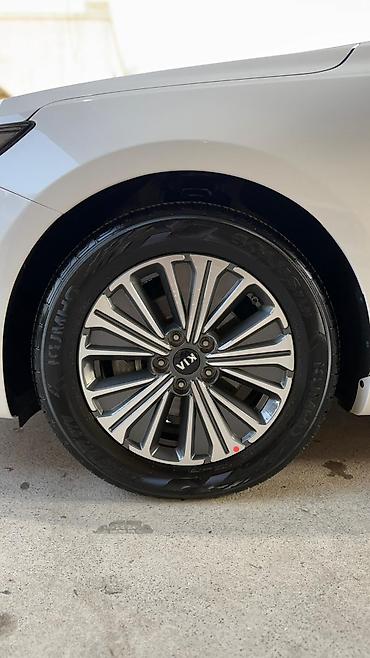 Kia: Kia K7: 2021 г., 2.4 л, Автомат, Гибрид, Седан — 25