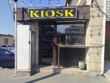 Hazır biznes: Salam Hazır Kiosk Biznesi Satılır xırdalanda əsas yolda Polisin