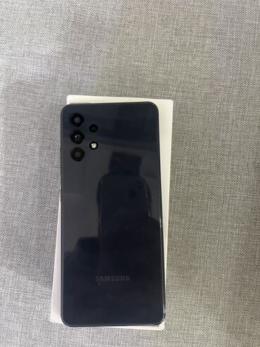 samsung s5620 monte: Samsung Galaxy A32 5G, 128 GB, rəng - Qara, Barmaq izi, Face ID