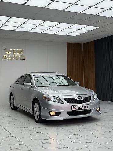 тойота спектра: Toyota Camry: 2009 г., 2.5 л, Автомат, Бензин, Седан — 2