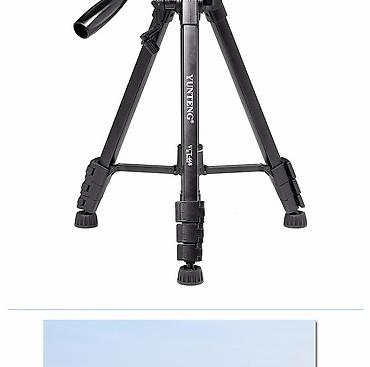 fenix: Штатив Yunteng VCT-668 для фотоаппарата или видеокамеры доступен в — 3