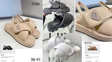 Sandale: LV. J.SANDER, J.CHOO, R.V. VALENTINO, VRH SANDALE | Novo! ! ! Hit — 23