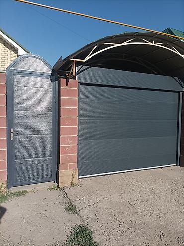 Откатные ворота: Распашные ворота от производителя. Изготавливаем надежные — 12