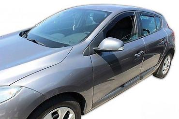 BOCNI VETROBRANI DEFLEKTORI RENAULT RENO MEGANE 3 III (06-16 | NOVI