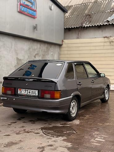 ВАЗ (ЛАДА): ВАЗ (ЛАДА) 2114 Samara: 2008 г., 1.5 л, Механика, Бензин, Хэтчбэк — 1