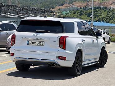 haval dargo: Hyundai Palisade: 2021 г., 2.2 л, Автомат, Дизель, Кроссовер — 5