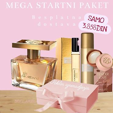 Šminka: MEGA STARTNI PAKETI – Oriflame kolekcije sa besplatnom dostavom — 2