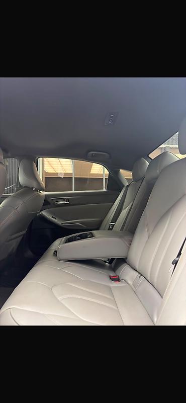 black: Toyota Avalon: 2018 г., 2.5 л, Вариатор, Гибрид, Седан — 8