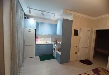 домики в набране: 60 kv. m, 2 otaqlı