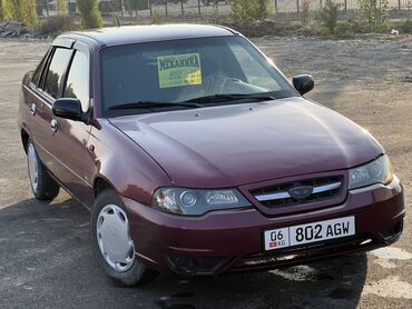 шины на gx: Daewoo Nexia: 2008 г., 1.6 л, Механика, Бензин, Седан