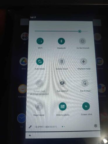 Tableti: Tablet sam testirao, ispravan je. Baterija drzi dobro android 10 — 11