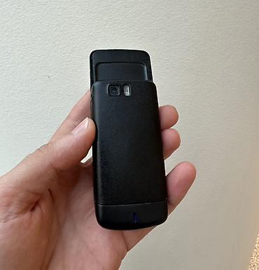 nokia 6118: Nokia 6600, rəng - Qara, İki sim kartlı — 3