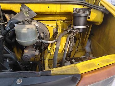 Эвакуаторы: Эвакуатор, Mercedes-Benz, 1999 г., Прямая — 8