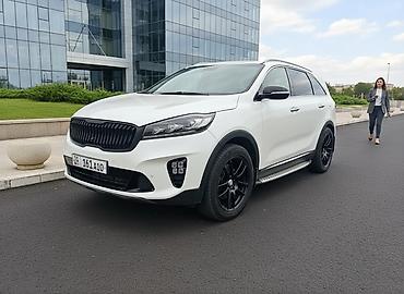 Kia: Kia Sorento: 2019 г., 2 л, Автомат, Дизель, Кроссовер — 1