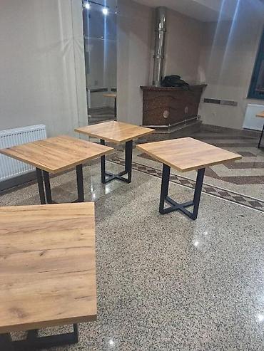 Stilski klub stolovi: STOLOVI ZA RESTORANE KAFIĆE XT554 | Izrada po meri Dezen ploče po — 10