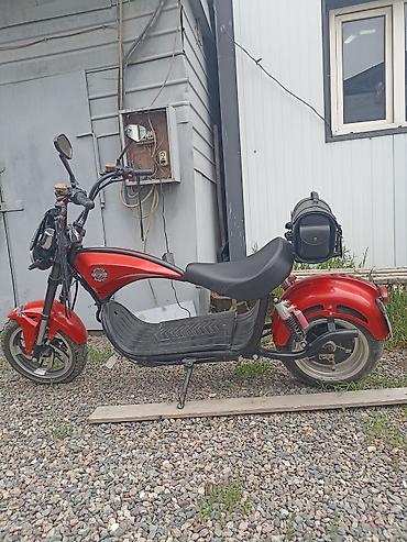 city coco купить: Продаю электро скутер чоппер harley davidson в хорошем состоянии — 3