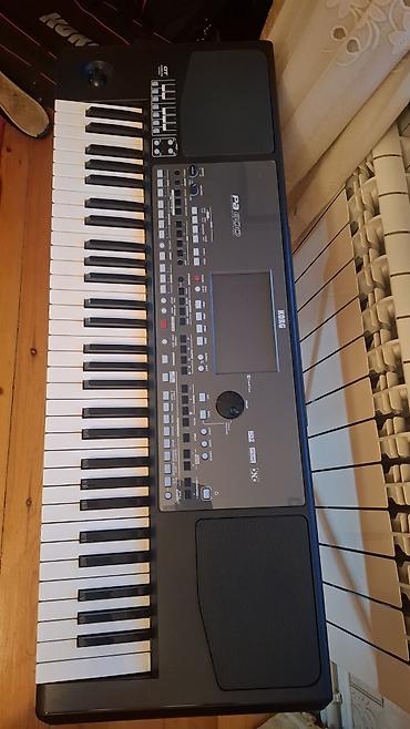 Sintezatorlar: Sintezator, Korg — 7