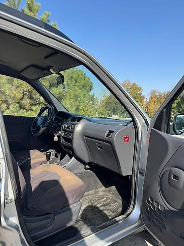 дайхатсу пузар: Daihatsu Terios: 2003 г., 1.3 л, Механика, Бензин, Внедорожник — 8