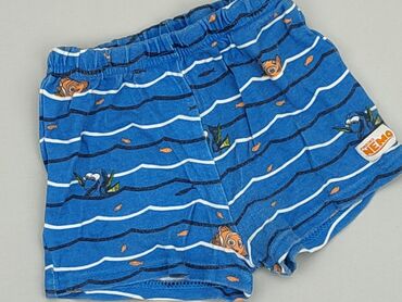 kamizelka chłopięca 134: Shorts, Disney, 12-18 months, condition - Good