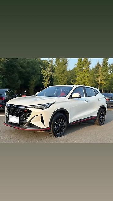 2 8: Changan, 2025 г., цвет - Белый, Новый — 1