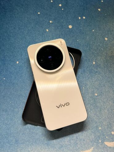 сколько стоит виво х200 про мини в бишкеке: Vivo X200 Pro mini, Колдонулган, 256 ГБ, түсү - Ак, 2 SIM