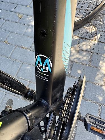 velo disk: Velosiped yenidir. Bir dəfə olsun sürülmədi Qarajda qalıb bir az pas — 4