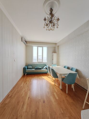 Uzunmüddətli kirayə mənzillər: Kristal Abşeron Yaşayış Kompleksi Biləcəri Avtovoğzal metrosunun — 2