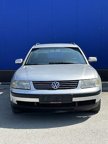 динамо машина: Volkswagen Passat: 1999 г., 1.8 л, Механика, Бензин, Универсал — 1