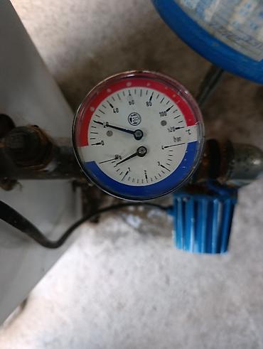 Oprema za grejanje: Električni kotao sa ekspanzionim sudom i cirkulacionom pumpom - — 4