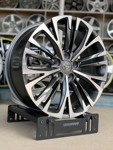 диски на cr v: Литые Диски R 18 Toyota, Комплект, отверстий - 5, Новый