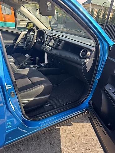 Ravon: Toyota RAV4: 2017 г., 2.5 л, Автомат, Бензин, Кроссовер — 4
