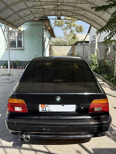 bmw e34 3 2: BMW 5 series: 2003 г., 2.8 л, Автомат, Бензин, Седан — 4