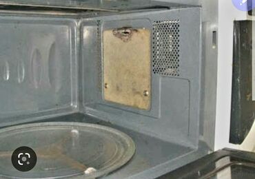 Ремонт кухонной техники: Ремонт микроволновых печей микроволновка ремонт не греет искрит — 6