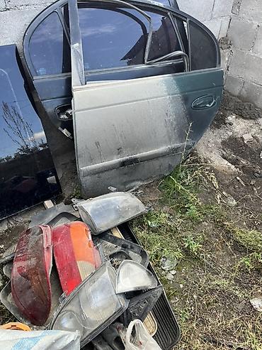 Автозапчасти б/у для тайота авенсис 1999год Все за 2000сом В наличии