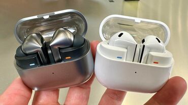 продаю айфон х: Yeni Simsiz (Bluetooth) Qulaqcıqlar, Samsung