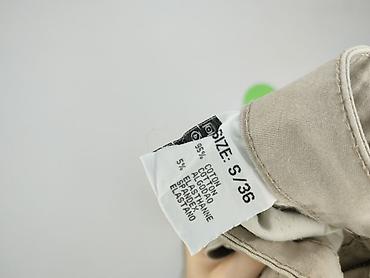 air force 19: Spodnie materiałowe damskie, rozmiar S — 8