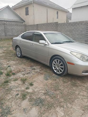 лексус рх 300: Lexus ES: 2002 г., 3 л, Автомат, Бензин, Седан — 3