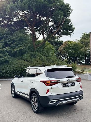 киа солтос: Kia Seltos: 2020 г., 1.6 л, Автомат, Бензин, Кроссовер — 7