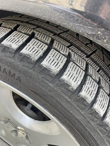 s 221: Колеса в сборе 225 / 45 / R 17, Зима, Б/у, Комплект, Легковые, Литые, отверстий - 5 — 5