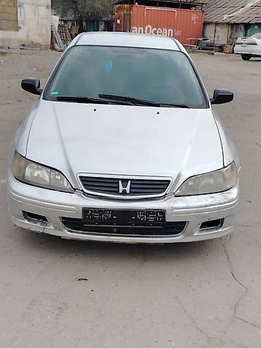 210 срочно: Honda Accord: 2002 г., 2 л, Механика, Бензин, Седан — 5