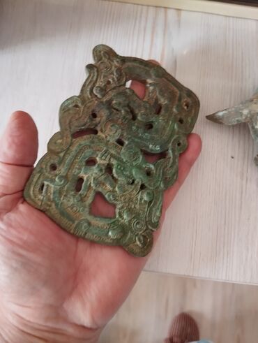 тигил: Антикварная пряжка "Тигр и Змей", старинный Китай, 17 тыс.сом lalafo.kg да тигил: Антикварная пряжка "Тигр и Змей", старинный Китай, 17 тыс.сом