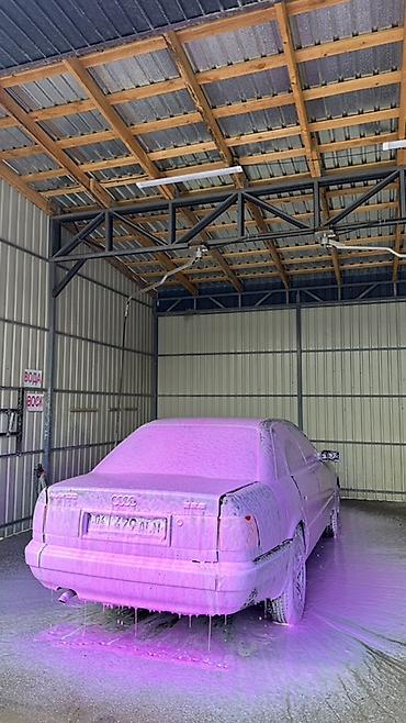 Audi: Audi 100: 1991 г., 2.3 л, Механика, Бензин, Седан — 4