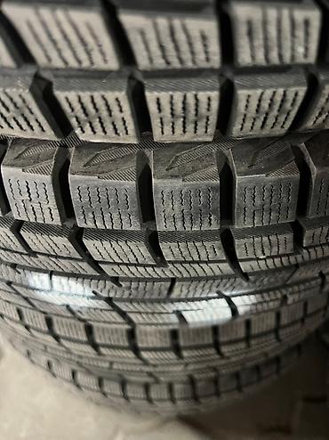 14: Зимняя японская шина. Фирма Yokohama made in Japan. Размер 165/70R14 — 3