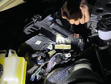 СТО, ремонт транспорта: Услуги автоэлектрика, с выездом — 12