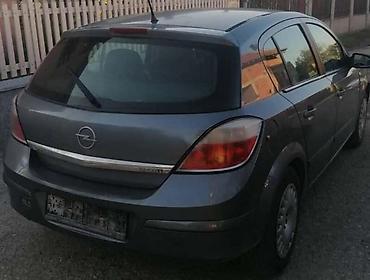gps za auto cena: OPEL ASTRA H 1.7 2005. GOD. - KOMPLETAN AUTO U DELOVIMA | 1.7CDTI — 1
