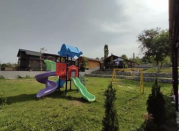 Долгосрочная аренда домов: 150 м², 4 комнаты, Утепленный, Евроремонт — 11