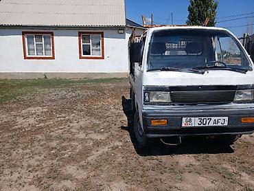 пикап корея: Легкий грузовик, Daewoo, Стандарт, Б/у — 3