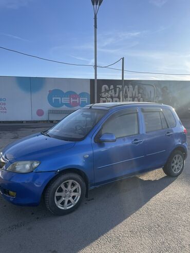 Mazda: Mazda Demio: 2004 г., 1.3 л, Автомат, Газ, Хэтчбэк — 6