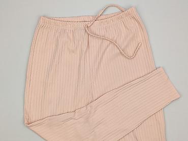 hello kitty pants shein: Shein, Spodnie materiałowe damskie, rozmiar 2XL — 1
