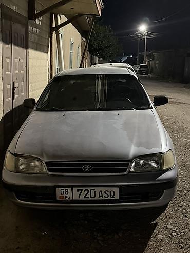byd e1: Toyota Carina E: 1995 г., 2 л, Автомат, Бензин, Седан — 3